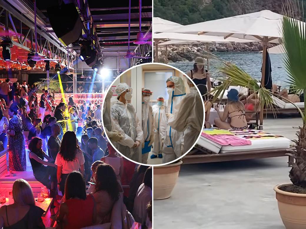  Zatvaraju se diskoteke i klubovi u Crnoj Gori: Uvedene nove mjere, evo do kada će važiti zabrana 