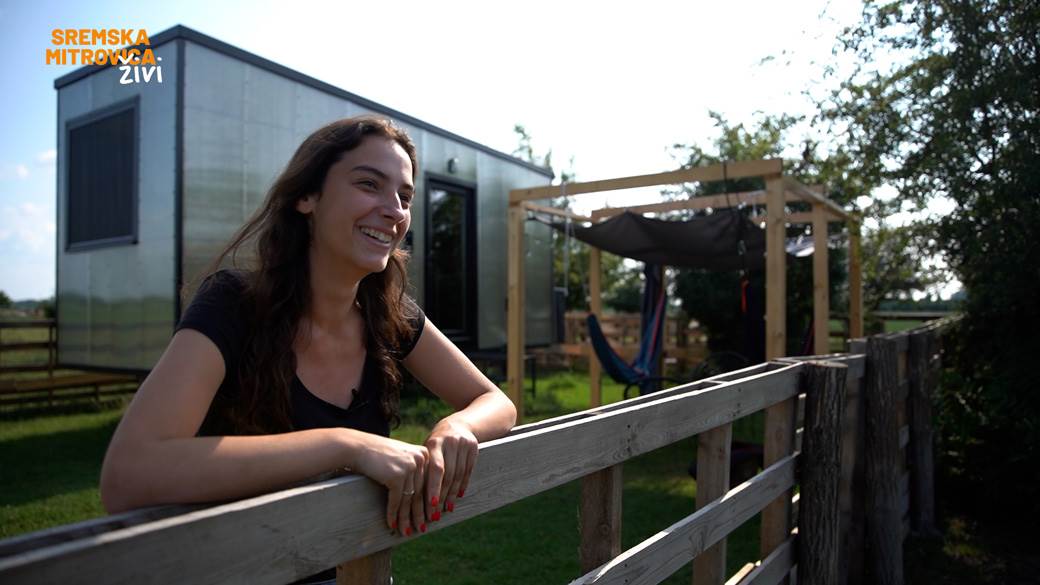  Da li ste čuli za glamping? Djevojka iz Sremske MItrovice je našla način za detoks od stresa u oazi prirode i mira 