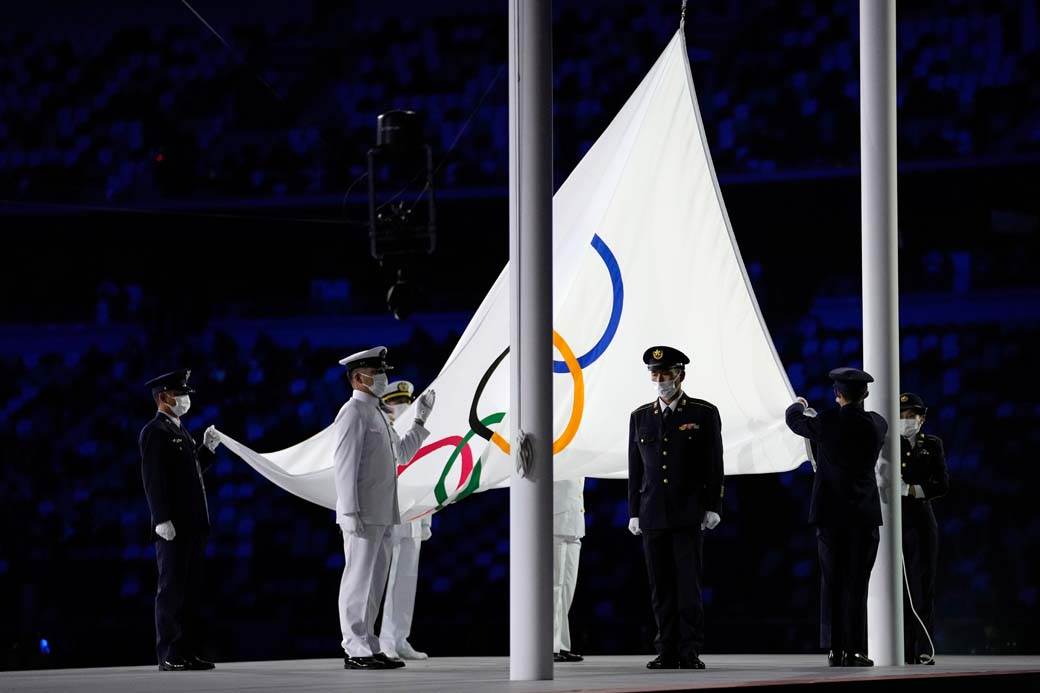  kristina cimanovskaja azil francuska bjelorusija olimpijske igre tokio 