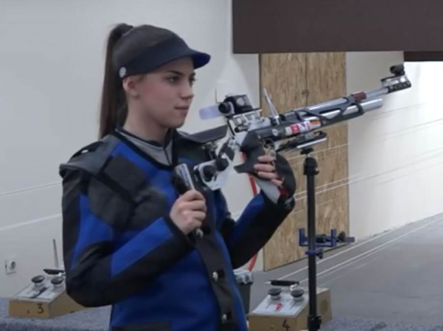  tatjana đekanović prva bh. olimpijka nastupa u tokiju, lana pudar poslije nje 