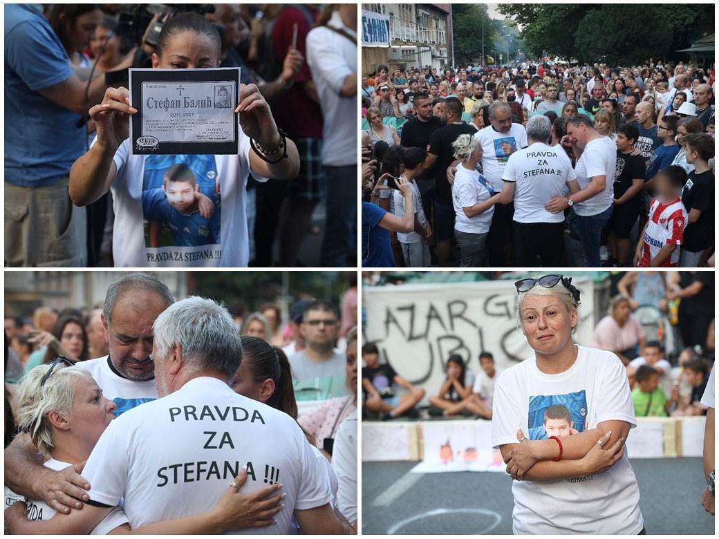  Novi protest na Karaburmi 