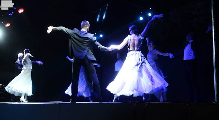  Hit! Po prvi put u Crnoj Gori - kabare na galiji ! (VIDEO) 