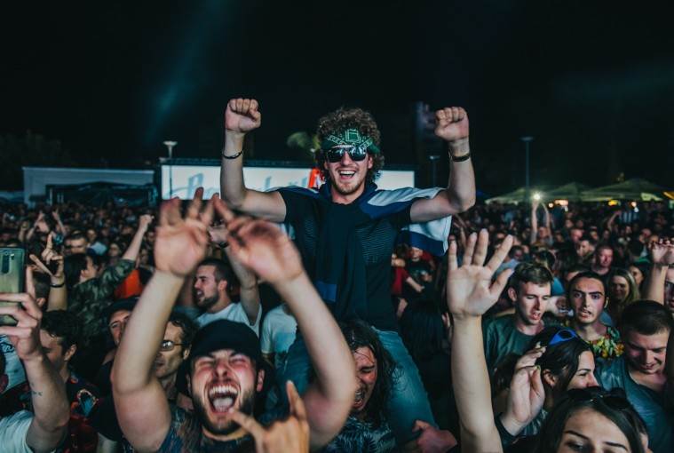  Atheist Rap, Brkovi i Zabranjeno pušenje priredili spektakl druge večeri “Nektar Garden Festa“ (FOTO) 