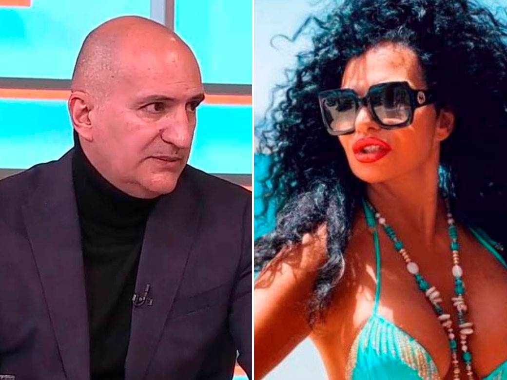  Nakon razvoda 10 godina nisam radila: Lidija Vukićević nikad iskrenije o rastanku sa fudbalerom... (FOTO) 