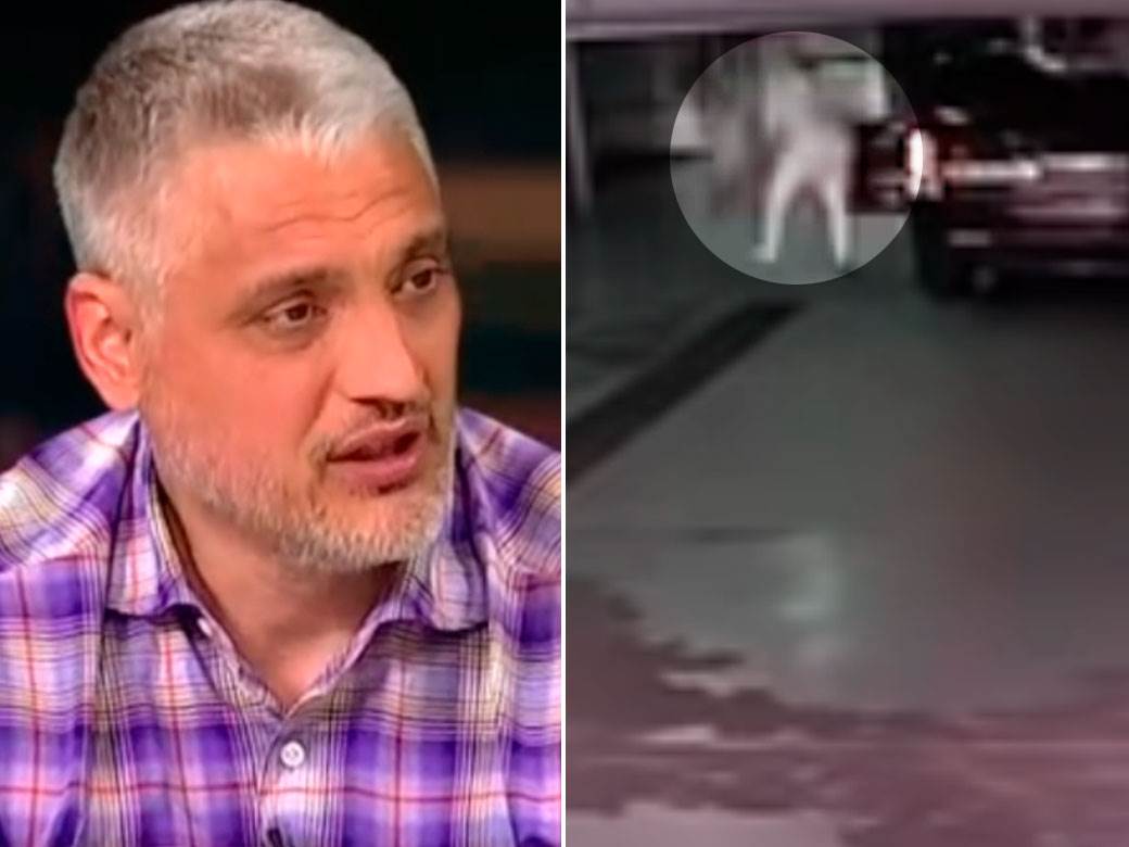  Pogledajte snimak tuče Čede Jovanovića sa komšijom: Posvađali se u garaži na Novom Beogradu zbog parking mjesta (VIDEO) 