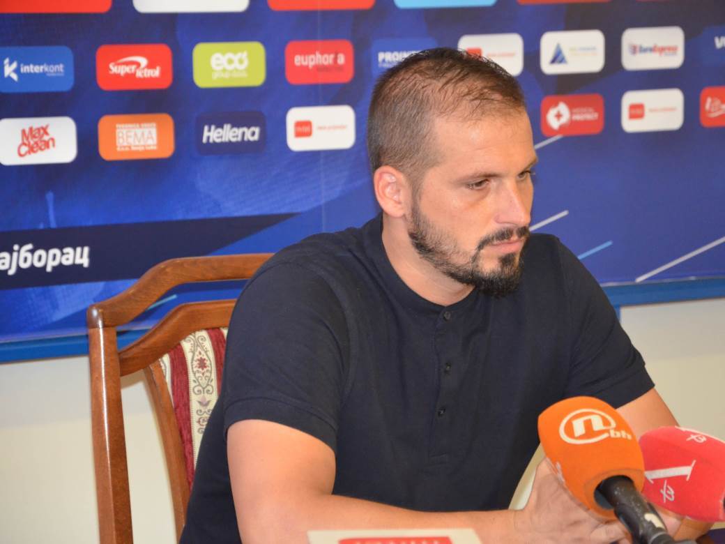  marko maksimović najava borac leotar linfild komentar 