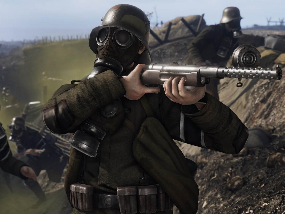  Epic dijeli dvije nove besplatne igre - Verdun i Defense Grid: The Awakening 