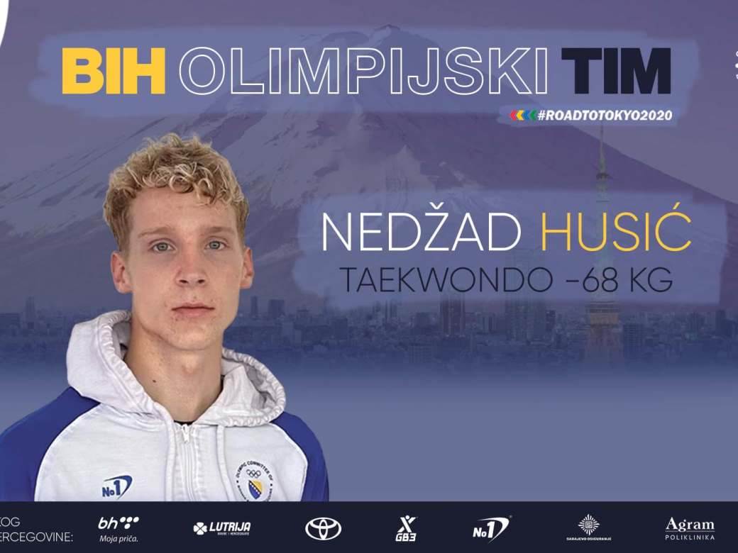  nedžad husić, polufinale olimpijske igre 