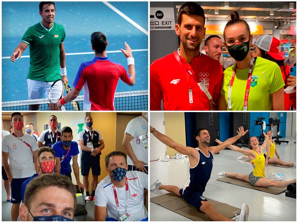  novak đoković đokomanija olimpijske igre 