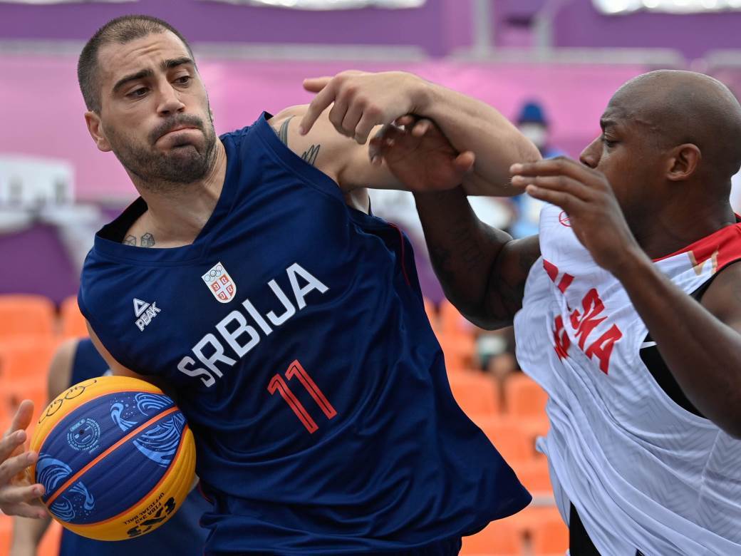  Niko ne može da nas pobijedi: Heroj srpskih pobjeda siguran u medalju - najbolji smo kad svako radi svoj posao! 