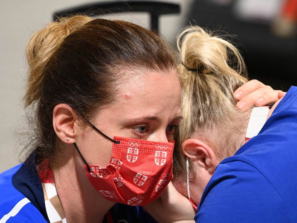  olimpijske igre streljaštvo miks mikec arunović 