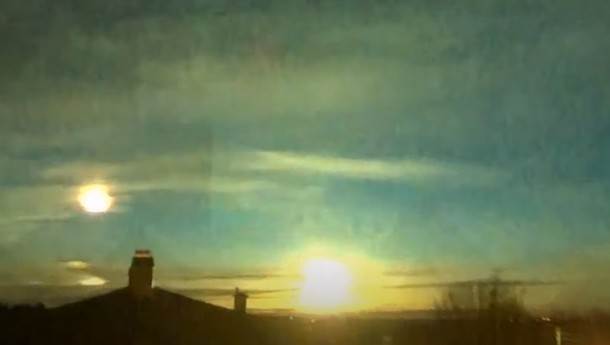  Meteor obasjao nebo iznad Norveške (VIDEO) 