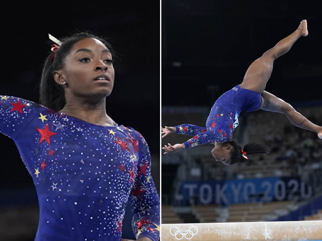  olimpijske igre gimnastika rusija sad  