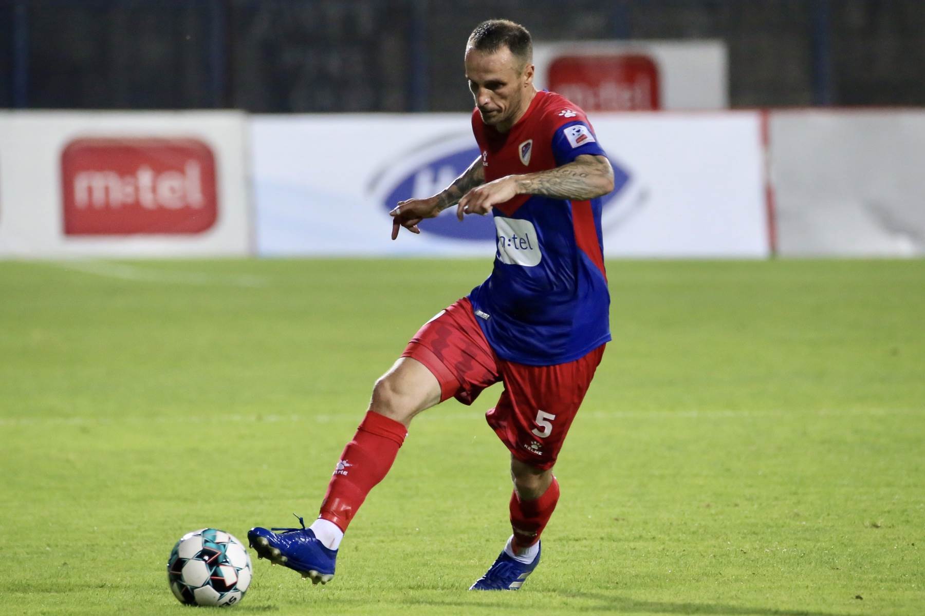  Marko Jovanović trener Partizana  