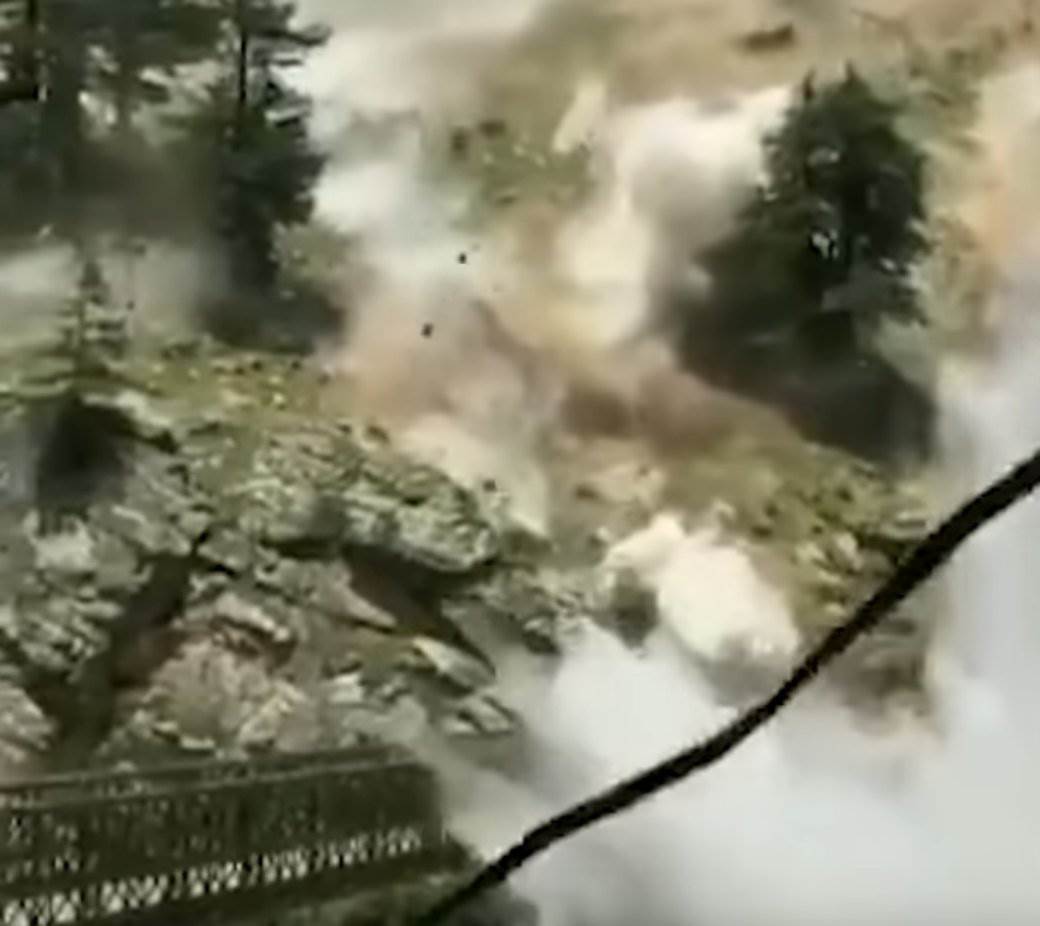  odron ubio turiste u indiji 