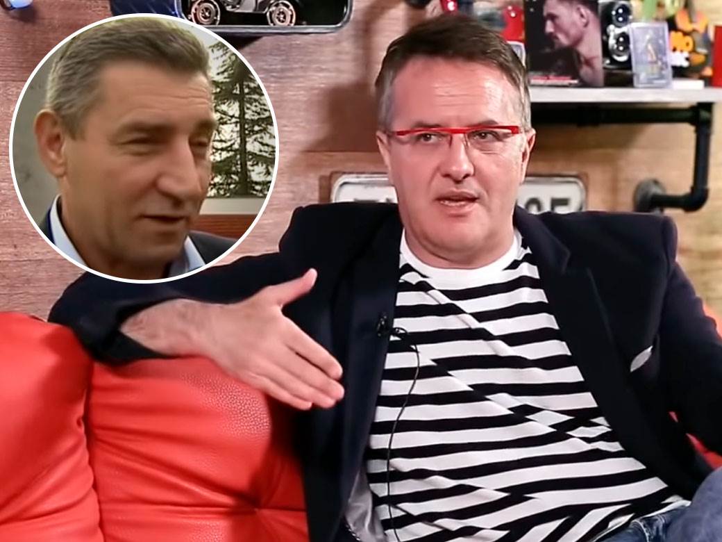 Tarik Filipović u filmu o Gotovini 