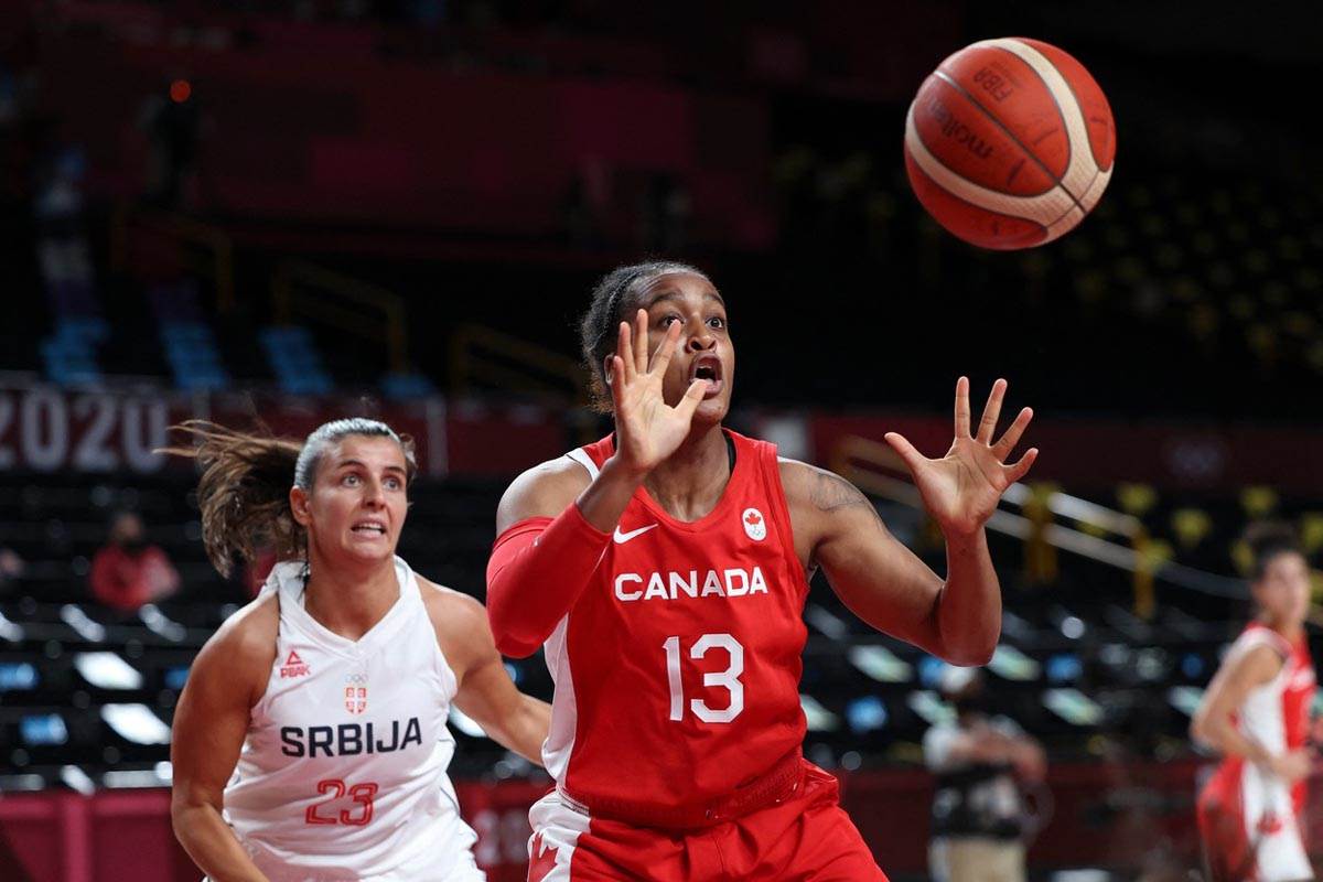  košarka olimpijske igre srbija kanada 