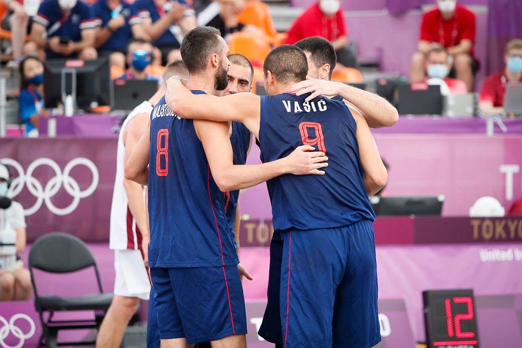  srbija basket olimpijske igre protivnici polufinale 