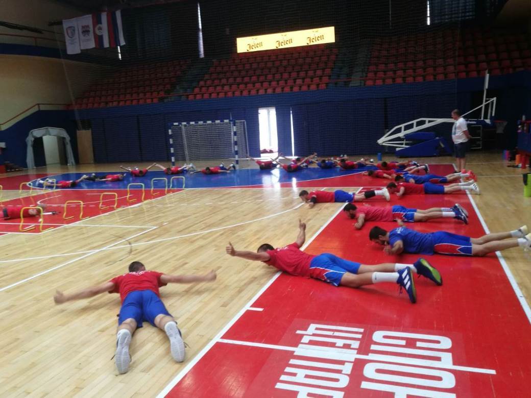  rk borac počeo pripreme za sezonu 2021/22 foto 