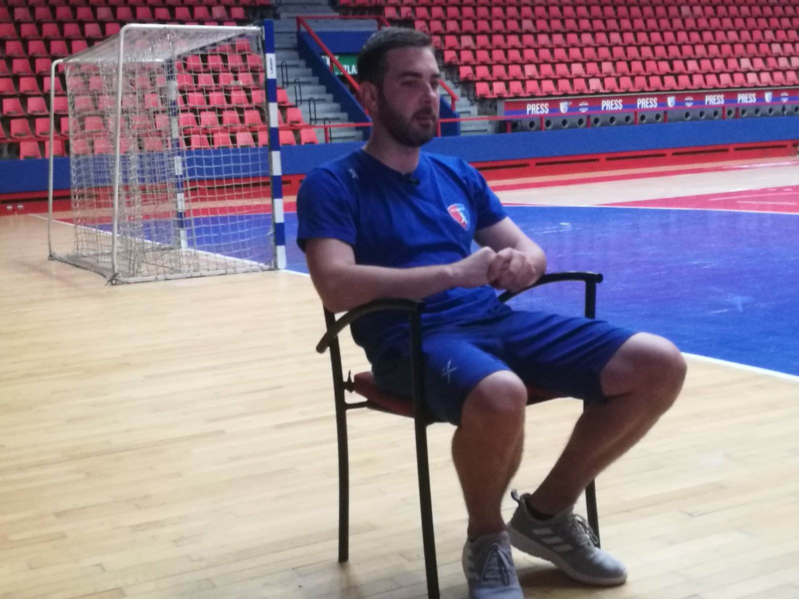  Kup RS, rukomet, polufinale, rk borac - rk sloga, izjave Mirko Mikić, Dejan Vasilić 