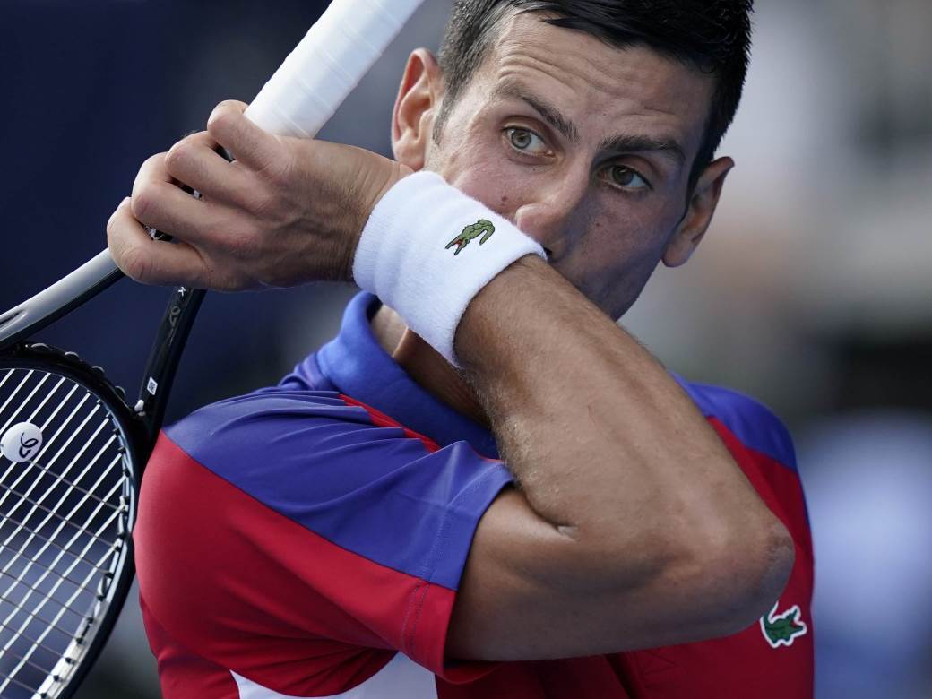  tenis olimpijske igre đoković davidovič fokina 