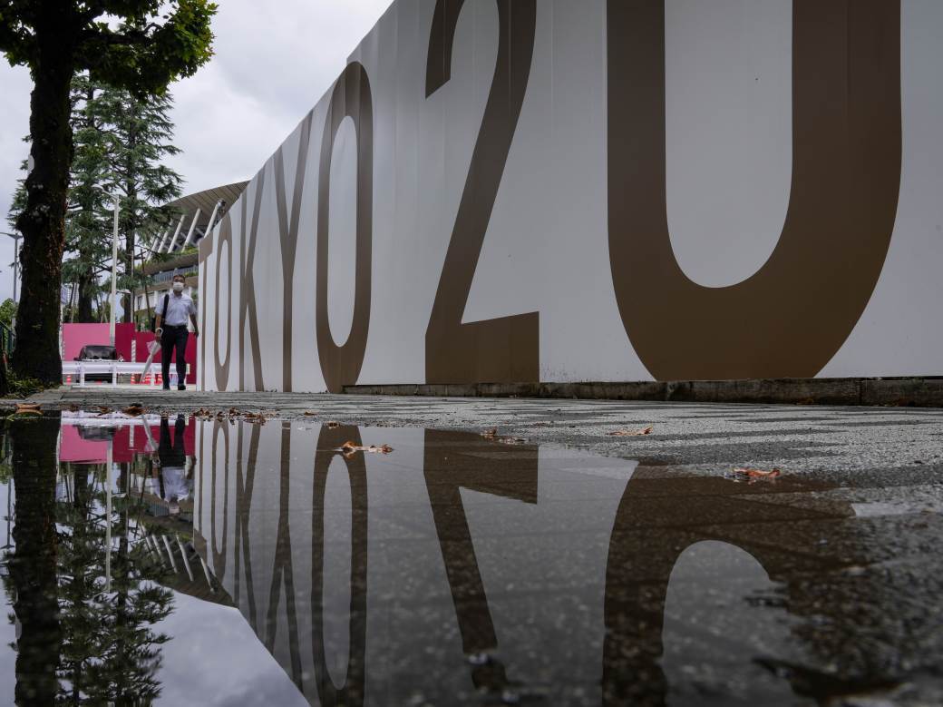  olimpijske igre tokio tropska oluja 