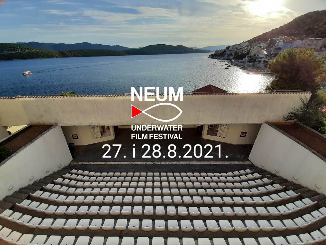  Festival podvodnog filma krajem avgusta u Neumu 