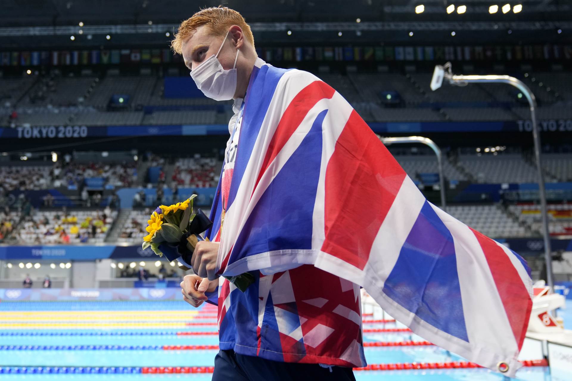 plivanje olimpijske igre britanci prva dva mjesta nakon 113 godina 