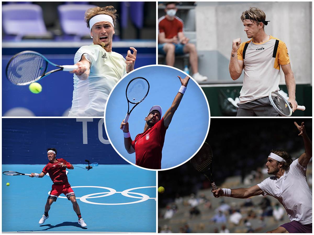  novak đoković olimpijske igre protivnici do zlata 