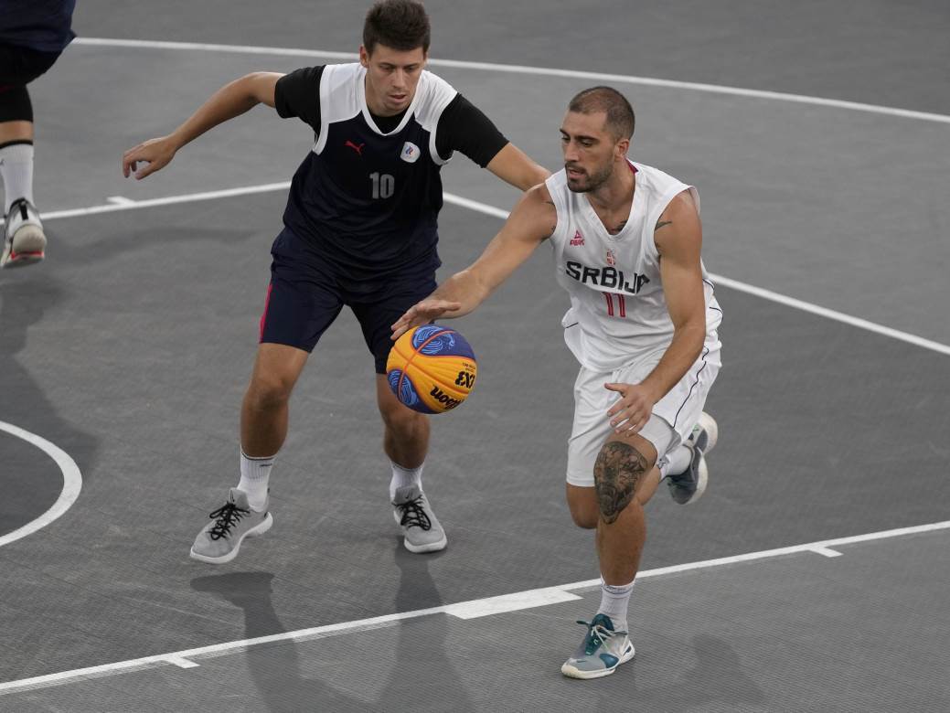  basket olimpijske igre srbija rusija polufinale 