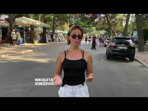  Anketa: Šta turisti u Budvi misle o novim mjerama? (VIDEO) 
