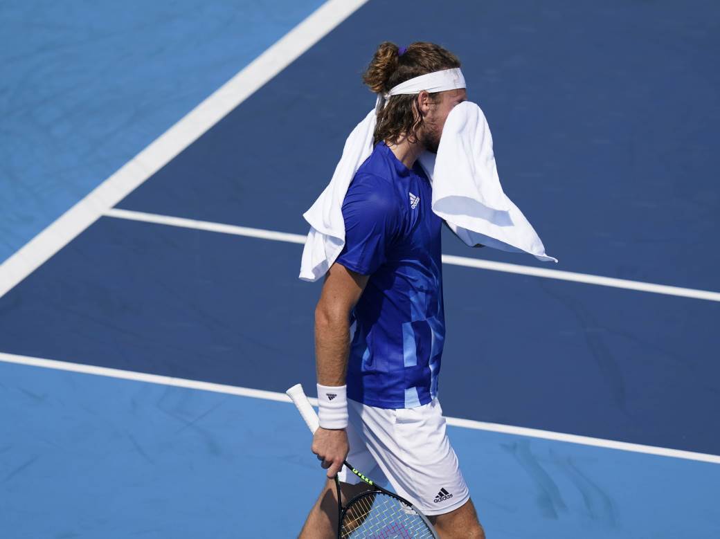  stefanos cicipas ispao sa olimpijskih igara 