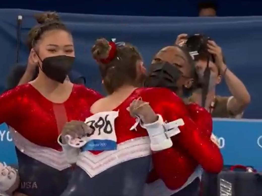  simon bajls odustala od olimpijskih igara video 