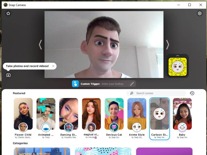  Iznenadite svoje kolege na Zoom pozivu: Pojavite se kao lik iz Pixar crtanog filma 