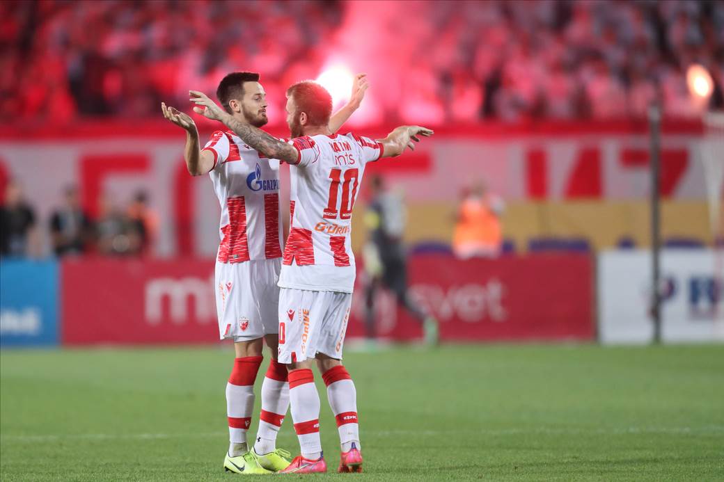 CrvenazvezdaKairatuzivoprenosnaTVArenasport Sport Fudbal