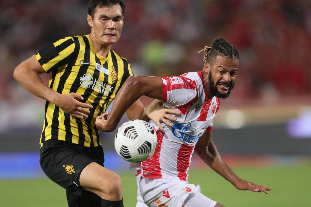  Crvena-zvezda-Serif-u-3.-kolu-kvalifikacija-za-Ligu-sampiona 