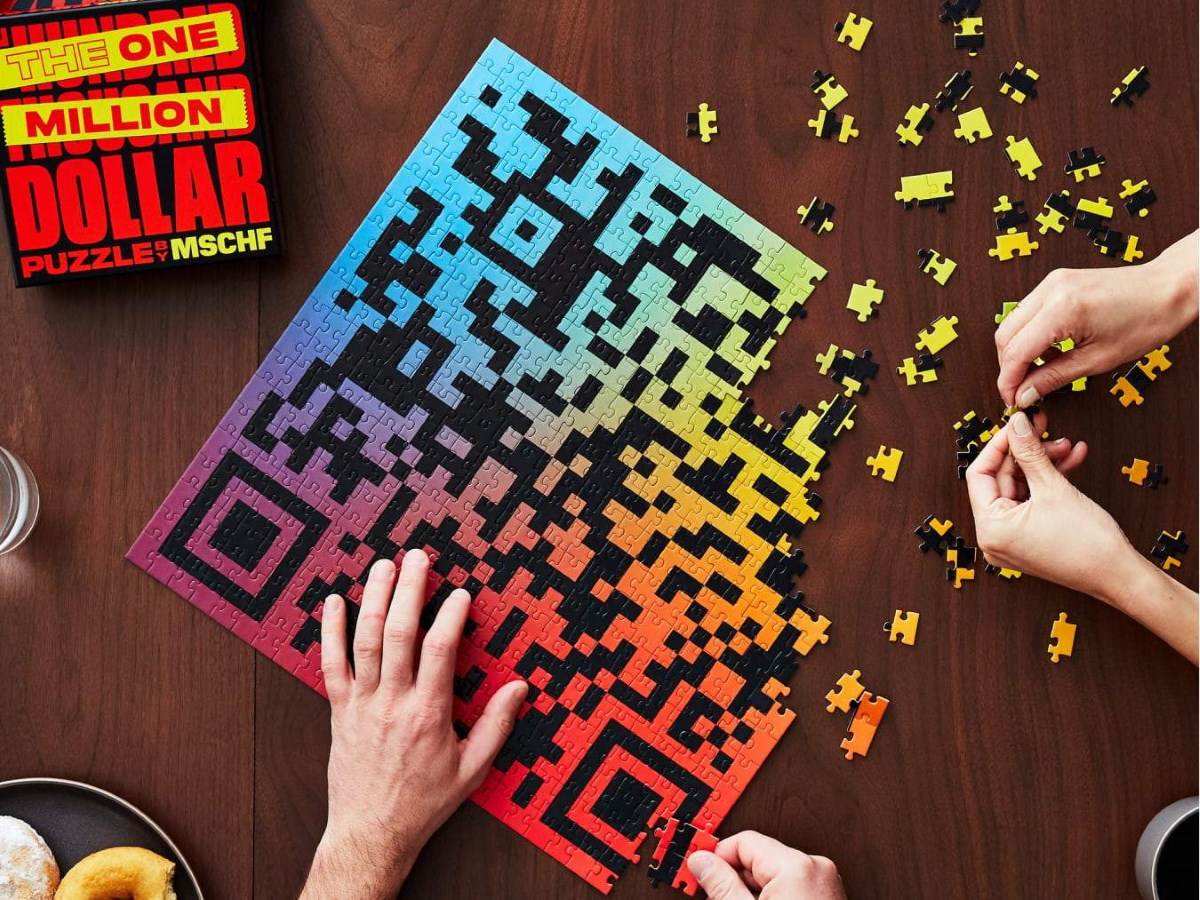  Slagalica od milion dolara 