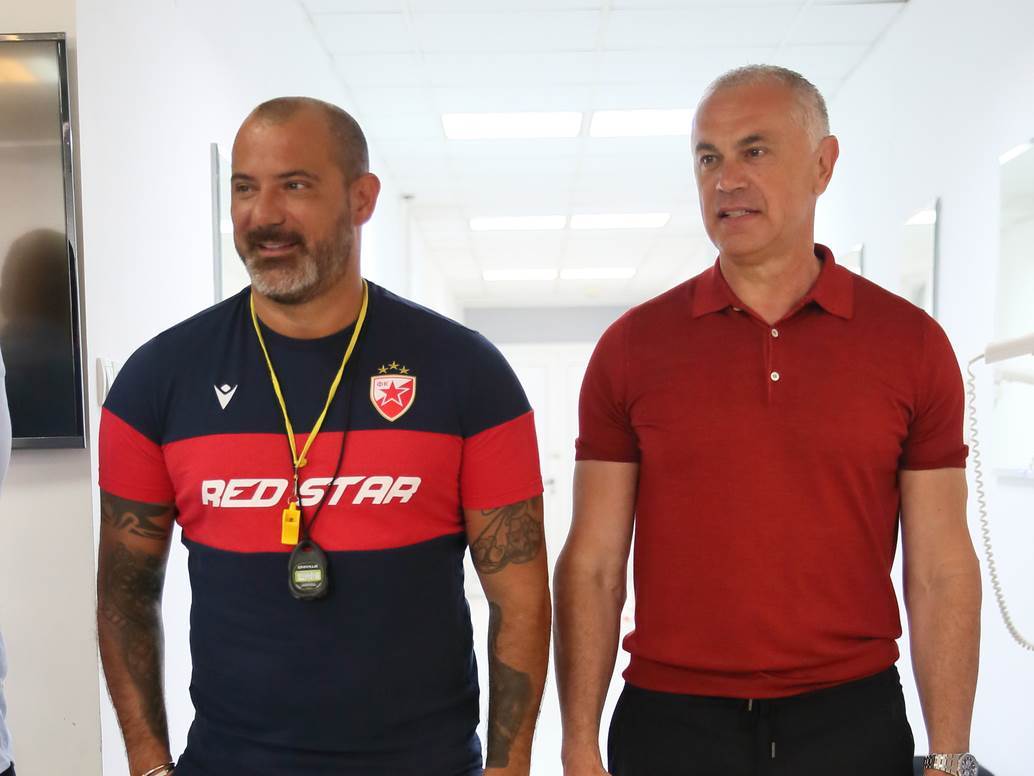  zvezdan terzić o ispadanju crvene zvezde iz lige šampiona 