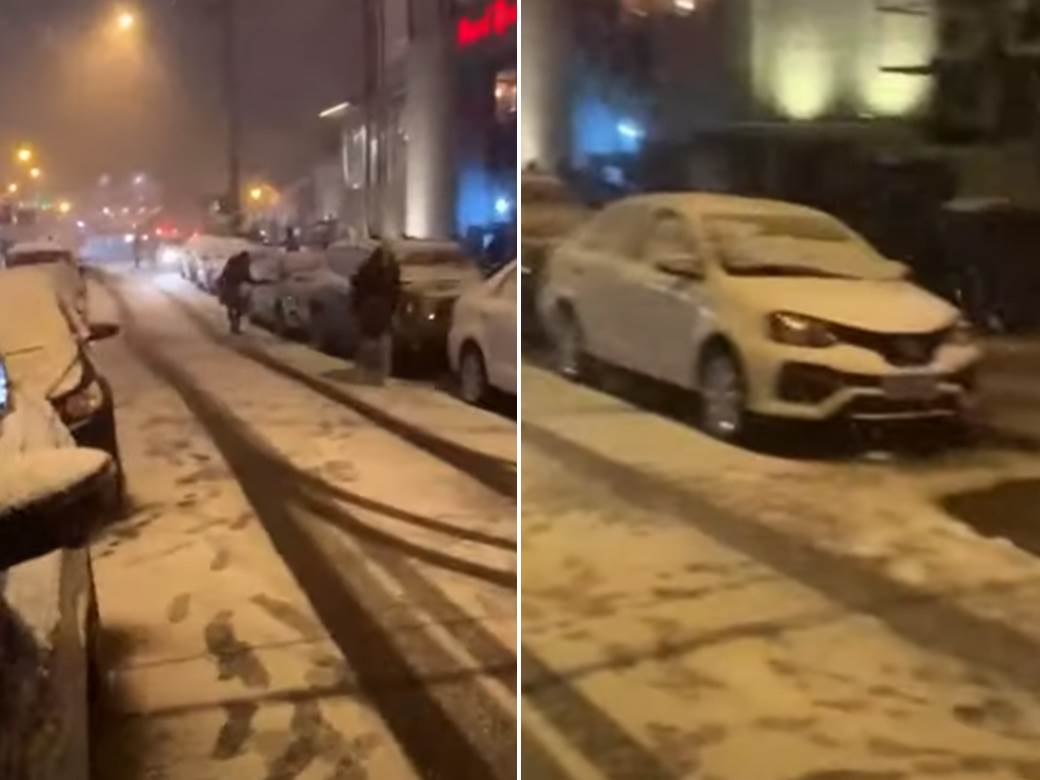  Istorijski talas hladnoće u Brazilu 