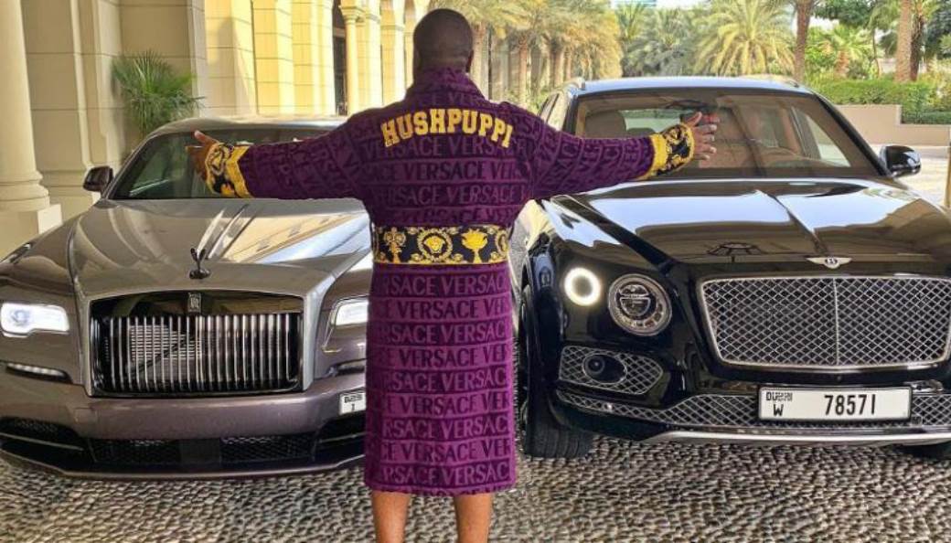  Pogledajte luksuz u kome je živio Instagram prevarant uhapšen u Dubaiju (FOTO) 