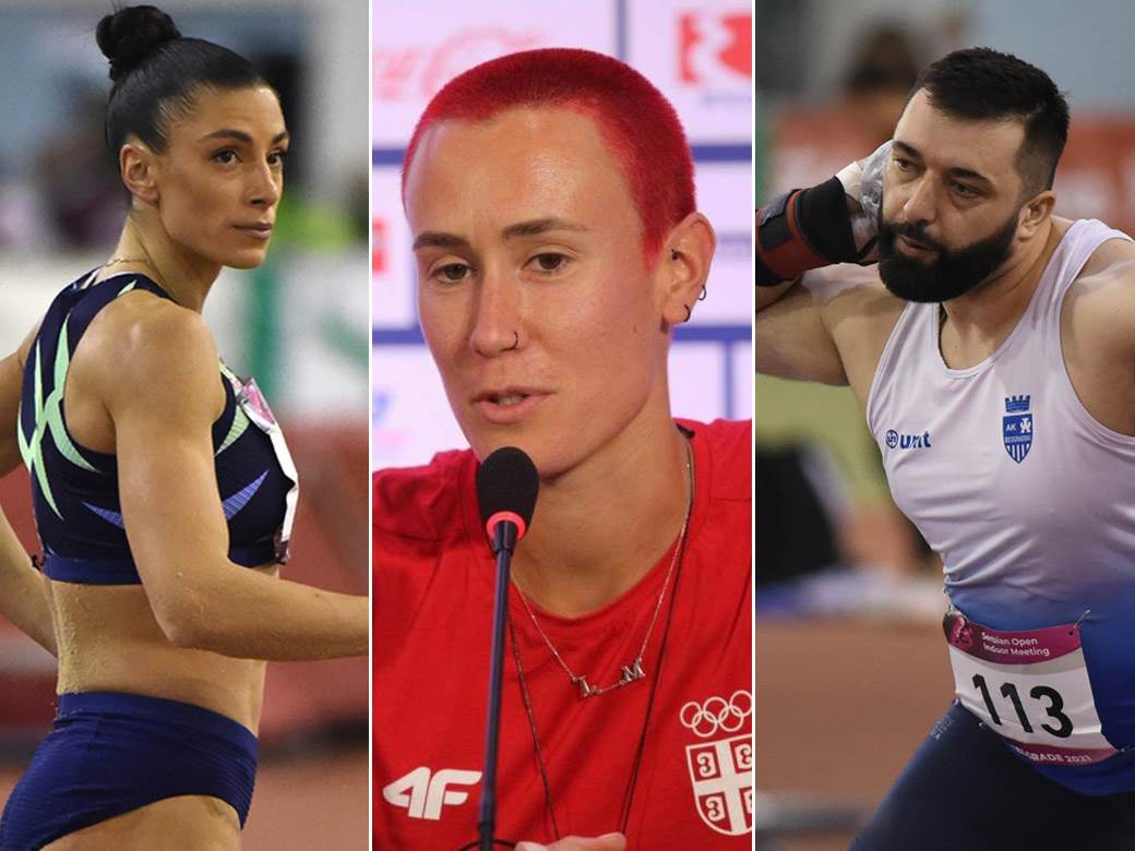  počinje atletika na olimpijskim igrama 