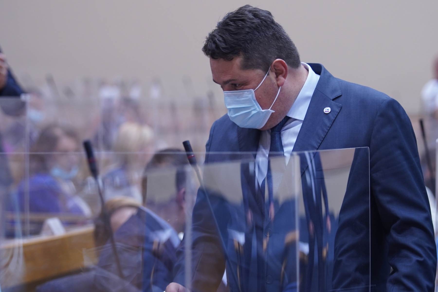  Stevandić o Inckovoj odluci u usvajanju zakona u NSRS 