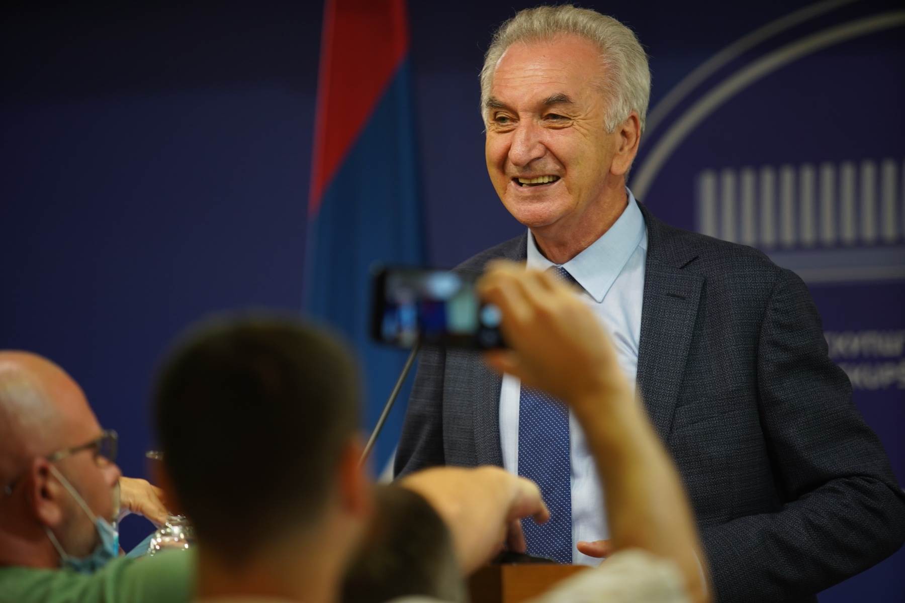  Šarović: Visoki predstavnici nemaju pravo da nameću zakone 