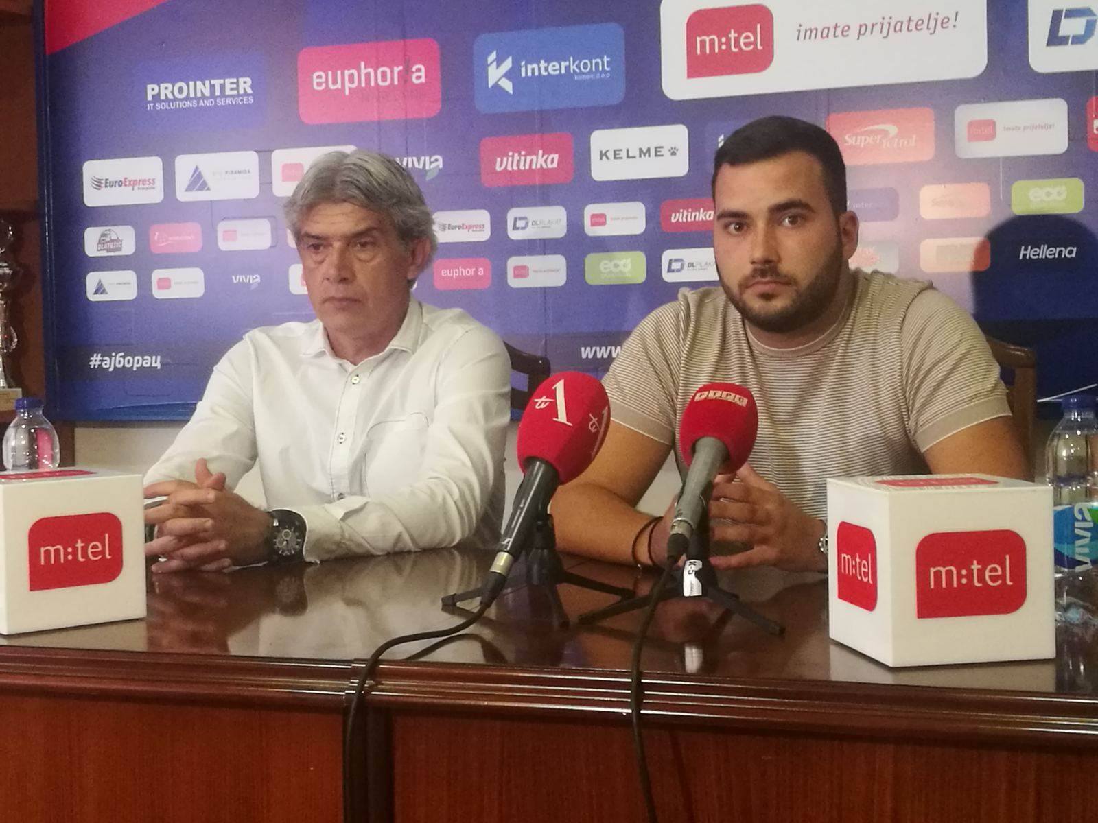  fk borac trener zoran milinković 