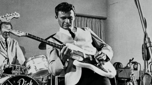  Dik Dejl, Amerikanac koji se "ložio" na Lelu Vranjanku 