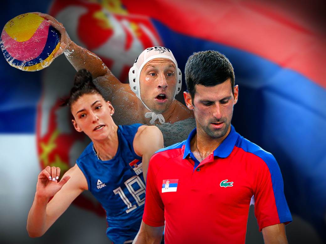  olimpijske igre srbija raspored 31. jul 