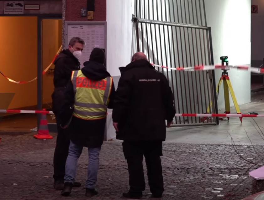  Berlin: Četiri osobe ranjene u žestokom okršaju, napadač u bjekstvu 