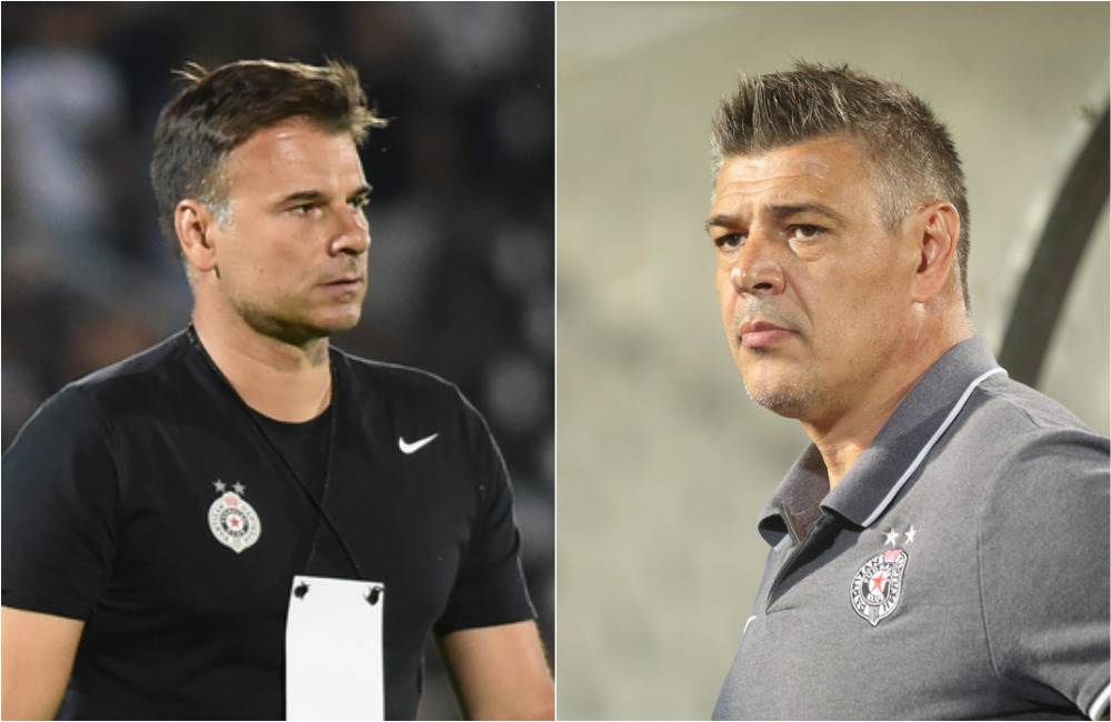  fudbal konferencijska liga plej of partizan olimpija 