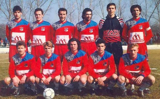  fk borac zoran milinković igrač 