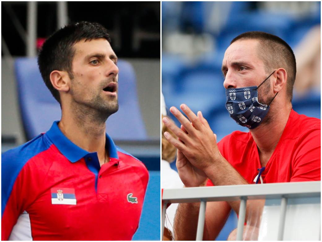  novak đoković ljut na viktora troickog 